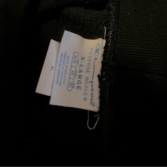 Champion Reverse Weave Joggers XL - Picture 2 of 3